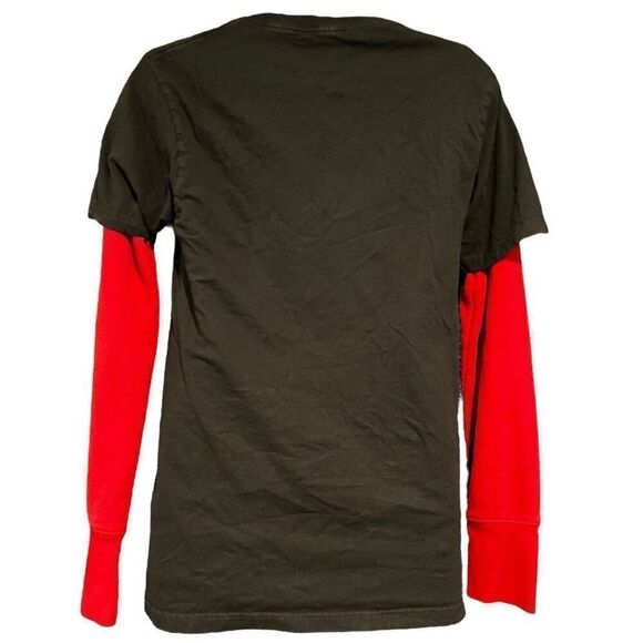 Blink-182 Nine Rainbow Album Logo T-Shirt Men’s Small - Picture 2 of 3